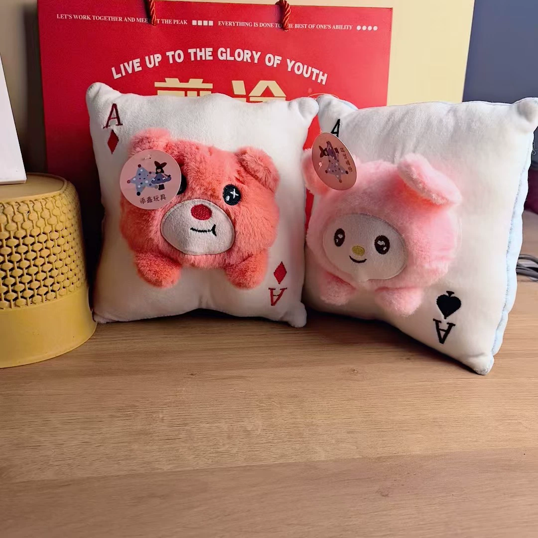 Кукла, мультяшная игрушка, плюшевые кольца, оптовая продажа