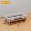 Block buckle PP box trumpet