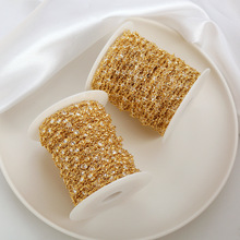 ��ɫ����΢��ʯ��� �~��18K������ǐ������ֹ�� DIY�~ɢ�