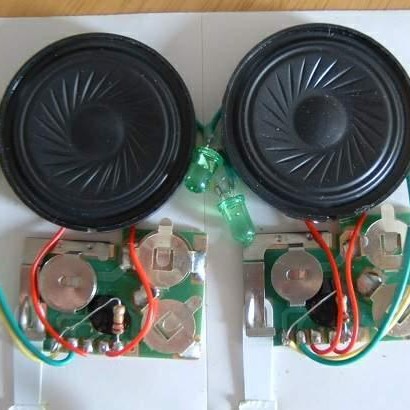 IC-BTE杭州波涛新电子元件厂供音乐芯片语音IC苏联民歌芯片山歌IC