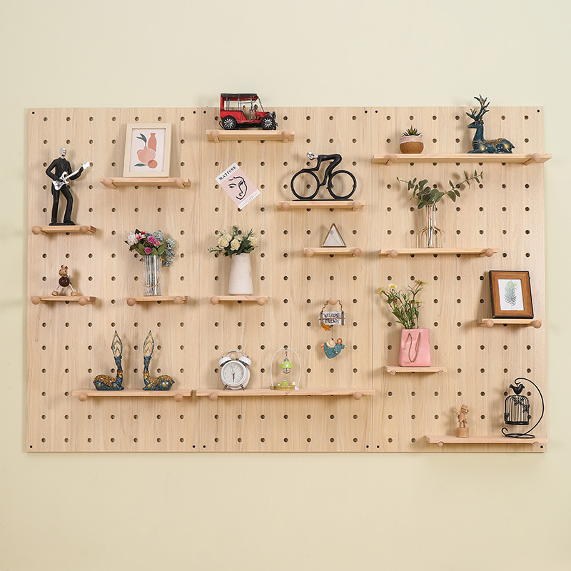 Solid Wood Cave Board Storage Rack Living Room Storage Partition Porch Storage Rack Wall Partition Display Rack Background Wall Panel Solid Wood Cave Board Storage Rack Living Room Storage Partition Porch Storage Rack Wall Partition Display Rack Background Wall Panel