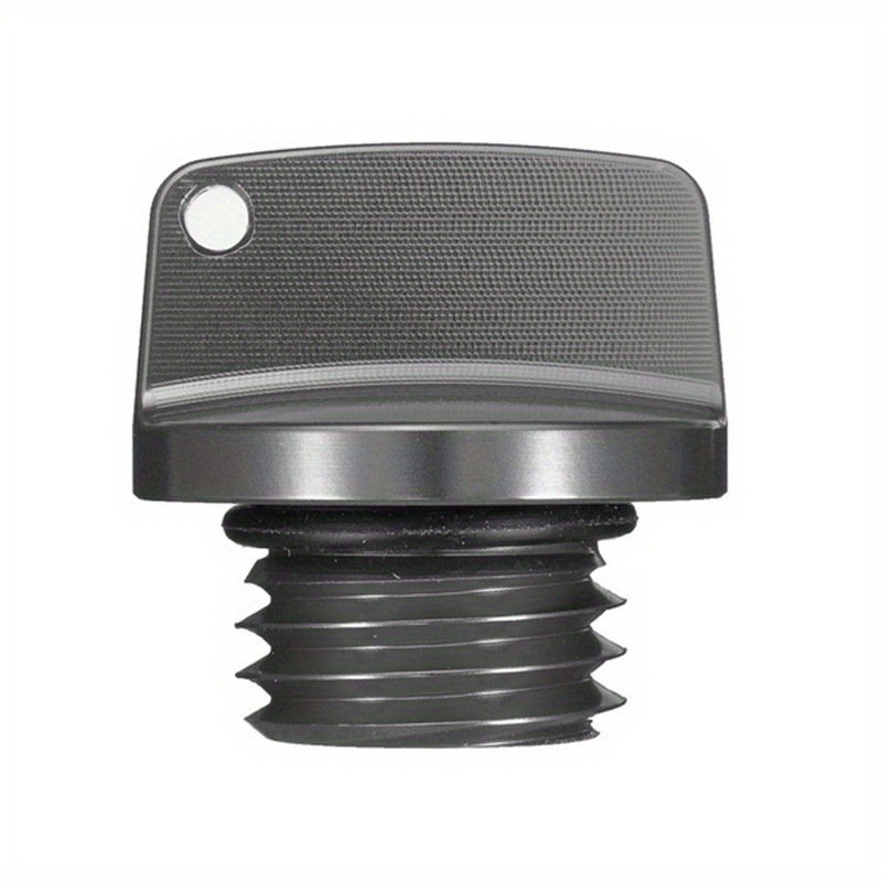 Motorcycle oil cap CNC aluminum M20x2.5 universal modified fuel filler cap available in multiple colors