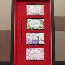 玫瑰栀子花樱花香皂手工皂伴手礼肥皂家居沐浴洗手香氛皂批发代发