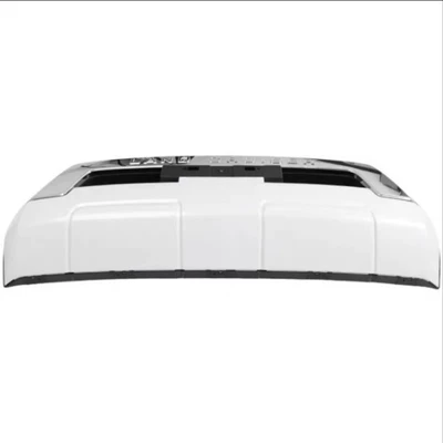 front protection bar, Bumper