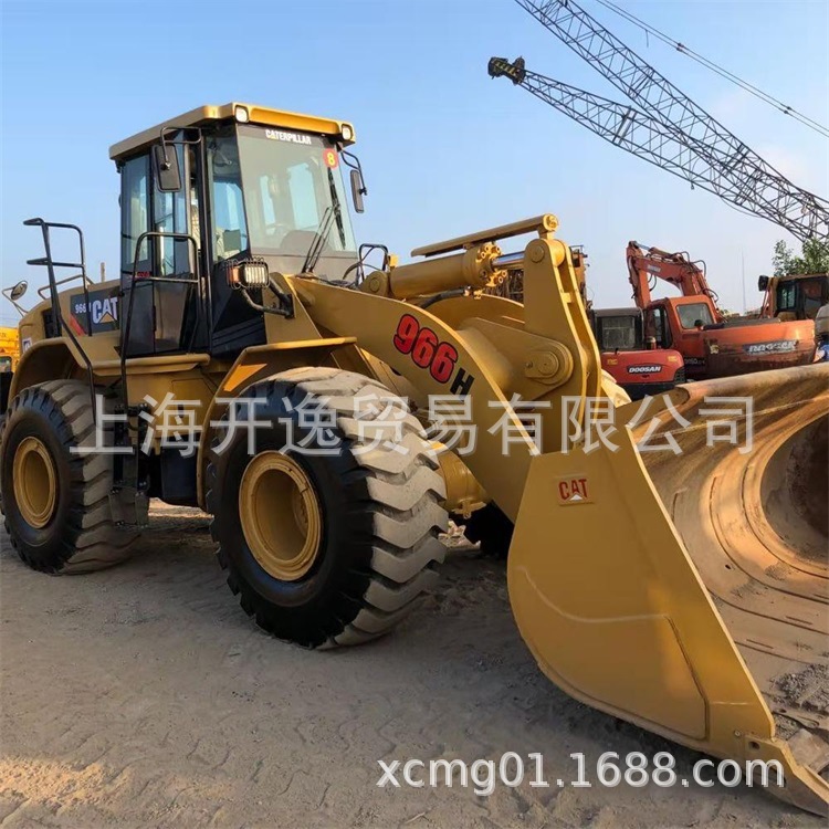 CAT 936E 950G 966G WHEEL LOADER 二手卡特950H 966H 装载机出售