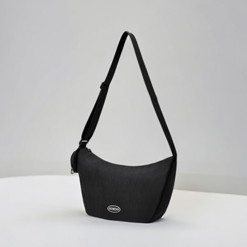 Personalidad simple bolsas de bolsillo de gran capacidad versátil bolsas de hombro nuevas bolsas de transporte de ocio de la serie de bosques