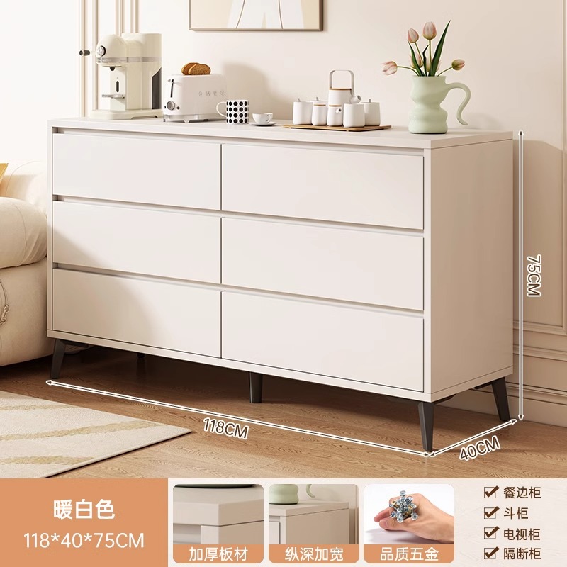 Armario de comedor armario de cocina francés armario de almacenamiento armario de sala de estar armario contra la pared armario de almacenamiento armario blanco armario armario de té