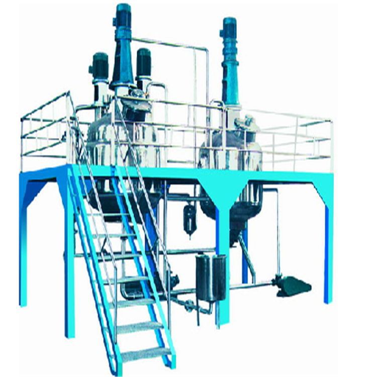 供应山东烟台油墨成套设备、水性油墨生产设备