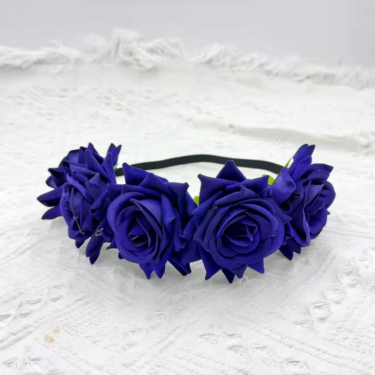 Octagonal Rosa Azul Marino