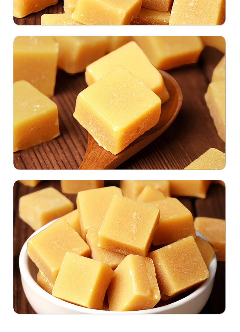 Pear Paste Candy Boxed 200g Honey Mint Throat Candy Handmade Sweet Refreshing preparation