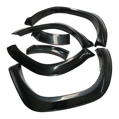 Pp Modification Abs Plastic Car – Wheel eyebrow - revo-without-nails