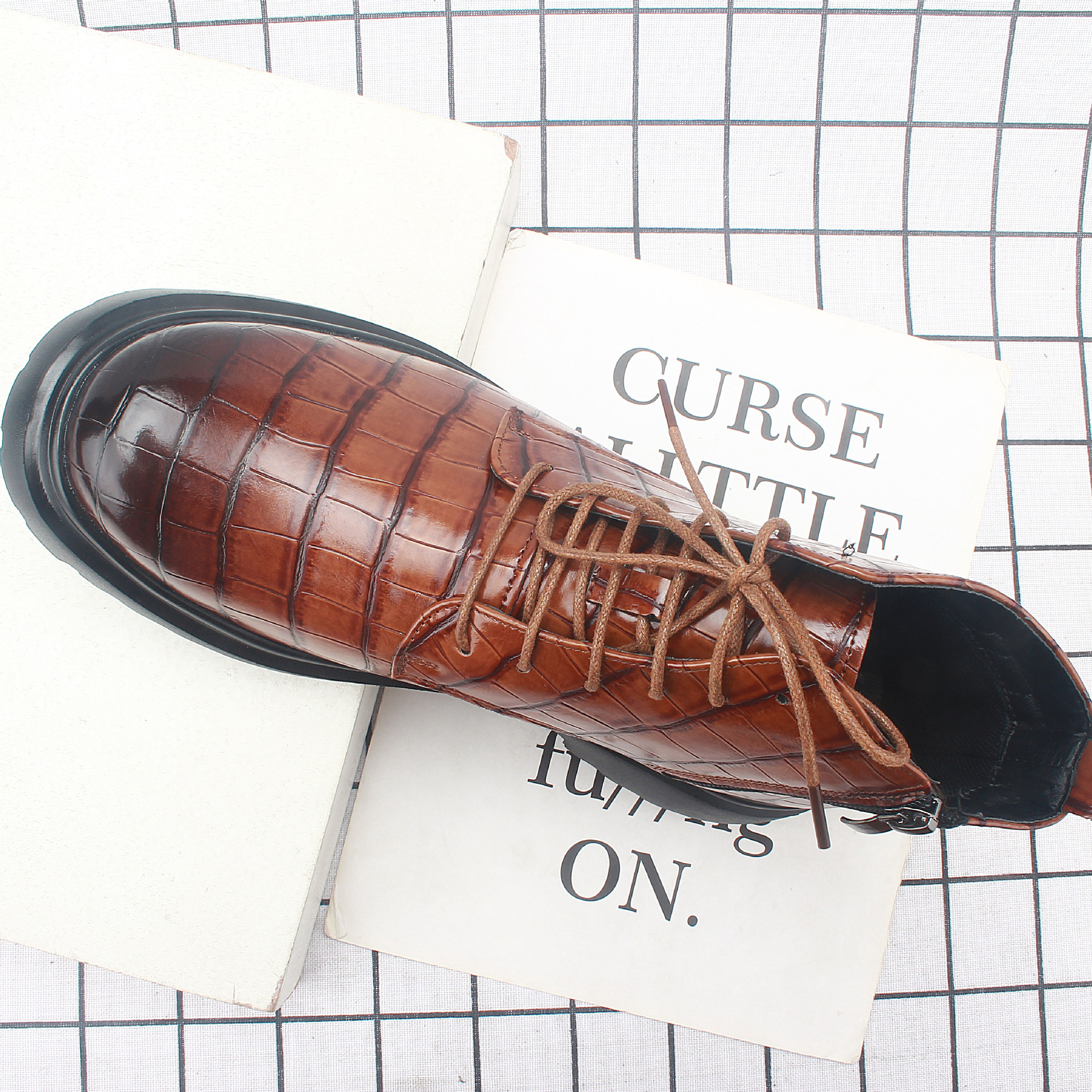 �¿���ѥ�ﶬ����Ь�ж���ŷ��ѥ�Ӹ߰�Ӣ������ѥ��1288