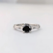 Īɣʯ��ָ S925 ���y��K 1 �������İ˼��иˇ Ůʿ����o��