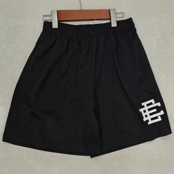 Summer Men's Quick-Dry Breathable Loose-Fit Shorts, Eric Emanuel Printed Sports Casual Shorts Summer Men's Quick-Dry Breathable Loose-Fit Shorts, Eric Emanuel Printed Sports Casual Shorts