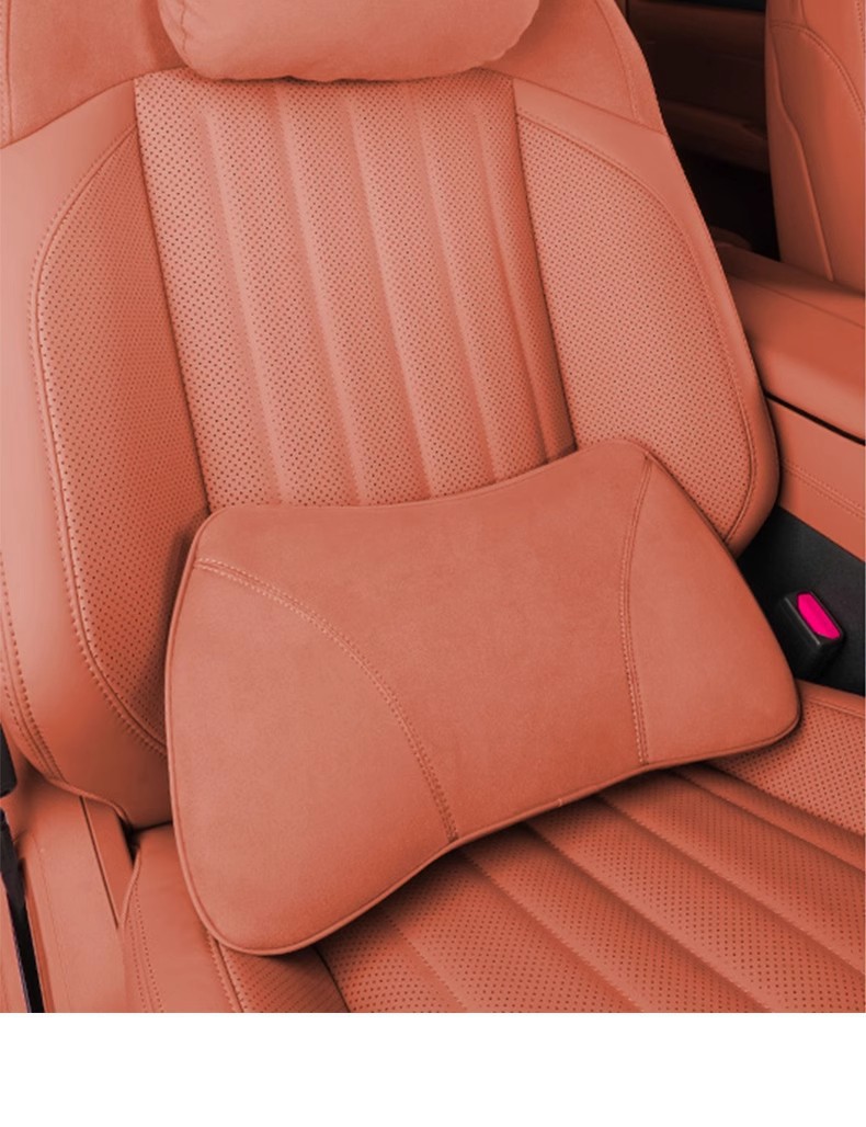 Suitable for Ledao L60 Car Headrest and Lumbar Support, Ledao L60 Car Seat Pillow, Ledao L60 Mall Same Model Headrest