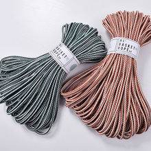 50��5.5mm�pɫ��о���K����DIY�ֹ������K����Ʒ܇�p�K�ֹ�����