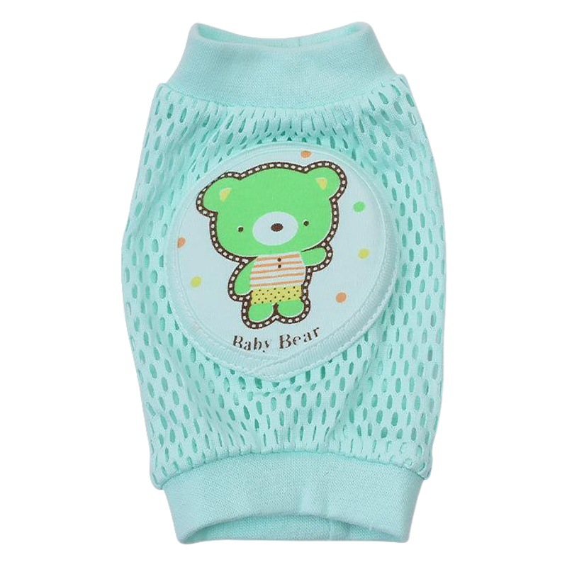 Bebé rótula bebé niño anti-caída arrastre equipo de protección niños rodilla escalada cubierta protectora verano delgada