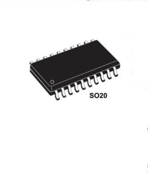 STNRG011 ST数字控制器的PFC+LLC二合一原装正品封装SOP20供应链