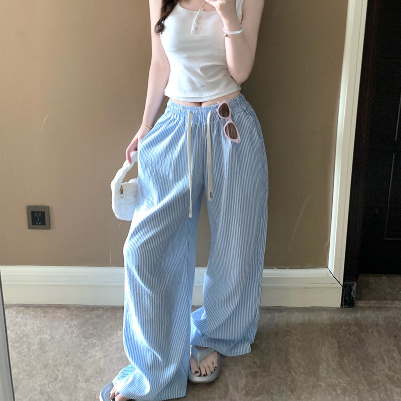 057#细条蓝 (2)