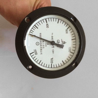 Frequency Converter Mechanical – tachometer