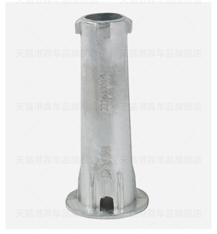 Suitable for old BMW X1 X3 rearview mirror rotating shaft reversing mirror base bracket mirror rotating shaft E84F25