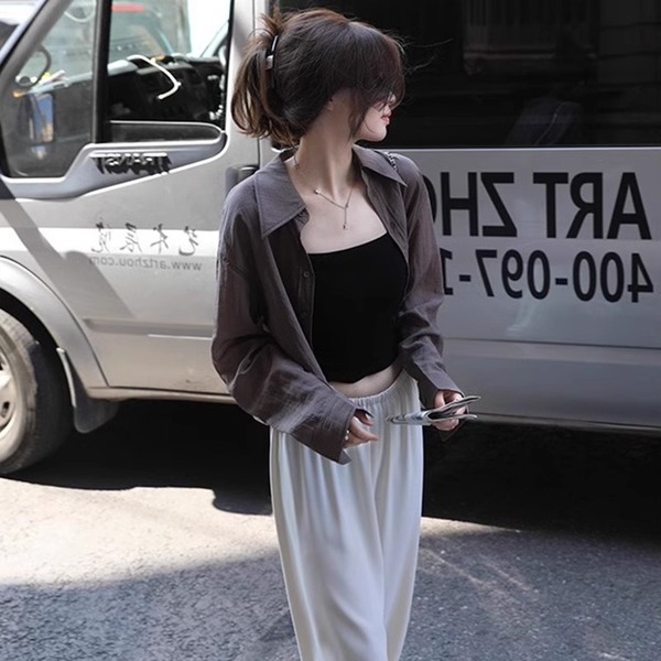 Short shirt