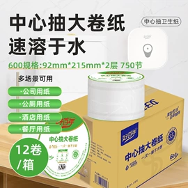 抽纸;大盘纸;卫生纸/卷纸