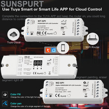 �T�f��ˮ�ò�RGBW��Zigbee������wifi��ģ�Ktuya���R��ɫ����