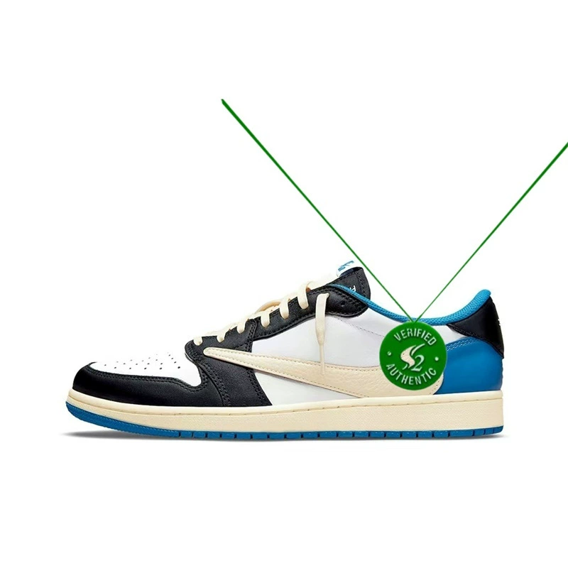 Air Jordan 1, классические баскетбольные кроссовки для мужчин и женщин