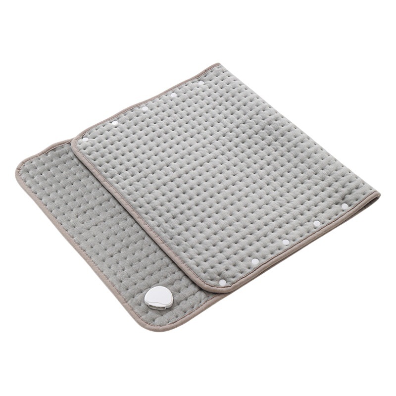 Cojín de calefacción de Amazon Manta eléctrica artefacto Manta de calefacción doméstica Fisioterapia Compresa caliente Manta de calentamiento Almohadilla de calefacción Transfronteriza