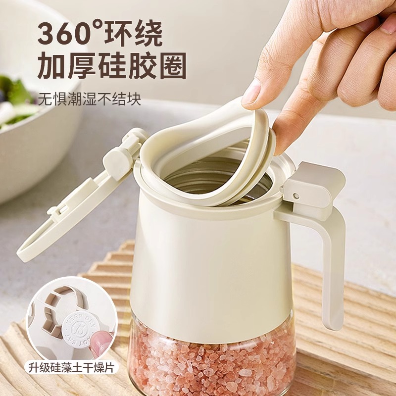Estante de condimentos de metal de acero inoxidable Estante de cocina de doble capa Estante de condimentos Encimera de aceite Estante de almacenamiento de botellas de condimentos