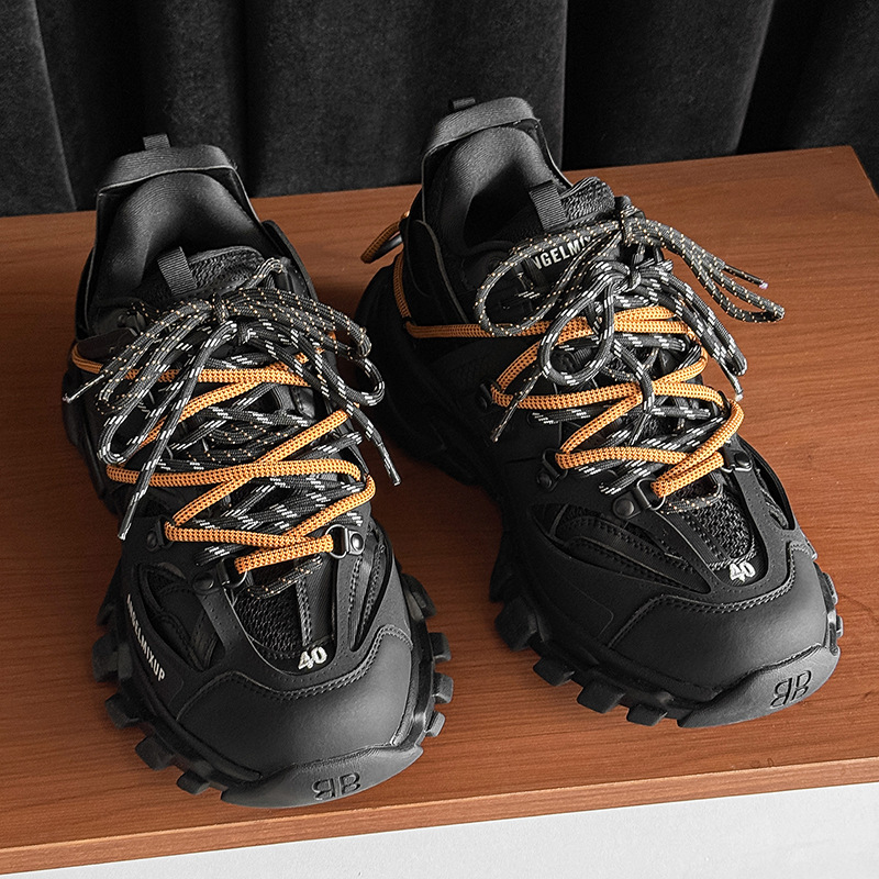 Invisible Height-Increasing Dad Shoes with Wrap-Around Straps, Versatile Thick-Soled Height-Increasing Sports and Casual Shoes, Fashionable Outdoor Sports Shoes for Men Invisible Height-Increasing Dad Shoes with Wrap-Around Straps, Versatile Thick-Soled Height-Increasing Sports and Casual Shoes, Fashionable Outdoor Sports Shoes for Men