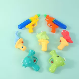 Мини-водяной пистолет для малышей пляжная игрушка
