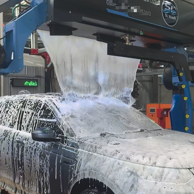 Car Wash Machine Manufacturer Fully Automatic: Car washing machine