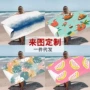 速干运动跨境超细沙滩巾