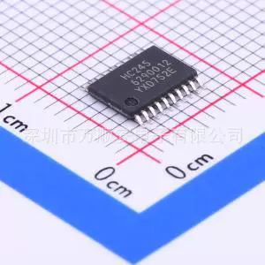 74HC245PW封装TSSOP-20批发供应原厂原装库存集成IC电子芯