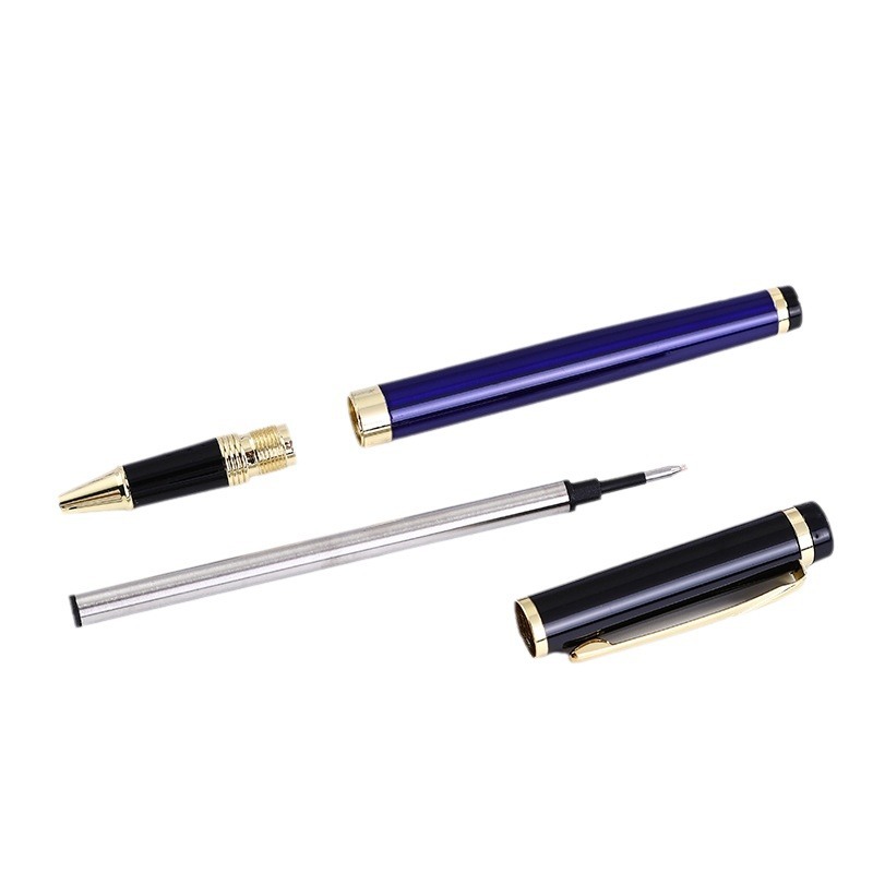 Regalo de negocios de firma de metal pluma de la perla pluma de metal rotulación logotipo publicidad pluma firma pluma impresión de la pluma