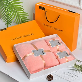 毛巾礼盒装;毛巾套装;毛巾