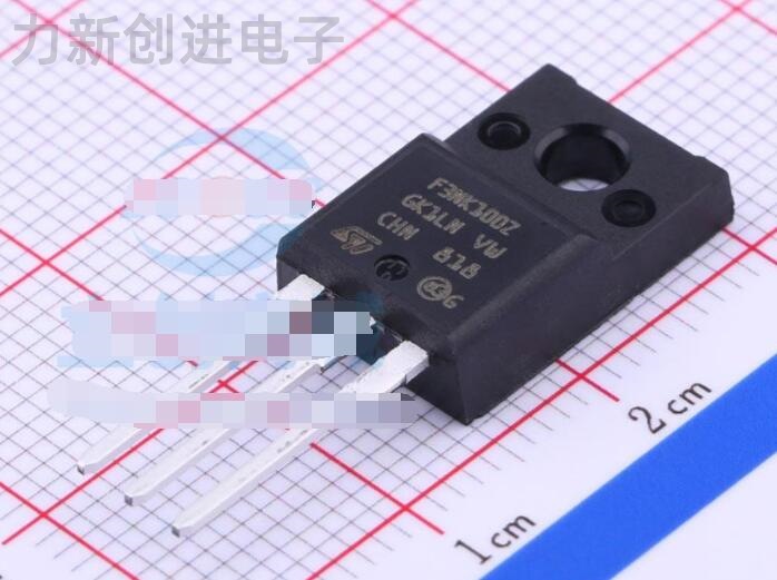 STF3NK100Z 封装 TO-220FP MOS场效应管