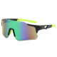 Color-changing Glasses Riding Women's Day and Night Dual-use Outdoor Sports Bicycle Night Riding UV-proof Goggles Goggles for Men