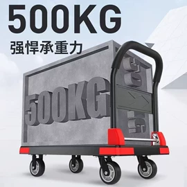 工具车;脚轮;物流手推车