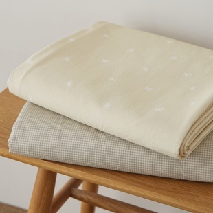 [Single Product Quilt Cover] 2025 New Cotton Printed Small Lucky Series Single Quilt Cover 150*200cm Single Quilt Cover
