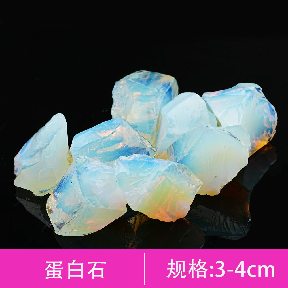 Piedra Difusora de Cristal Natural Piedra Natural Difusora de Aromas para Decoración del Hogar image 17