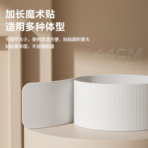 Zhijia home intelligent lazy fat removal machine fitness belt shaking machine vibrating portable waist beauty machine cross-border wholesale