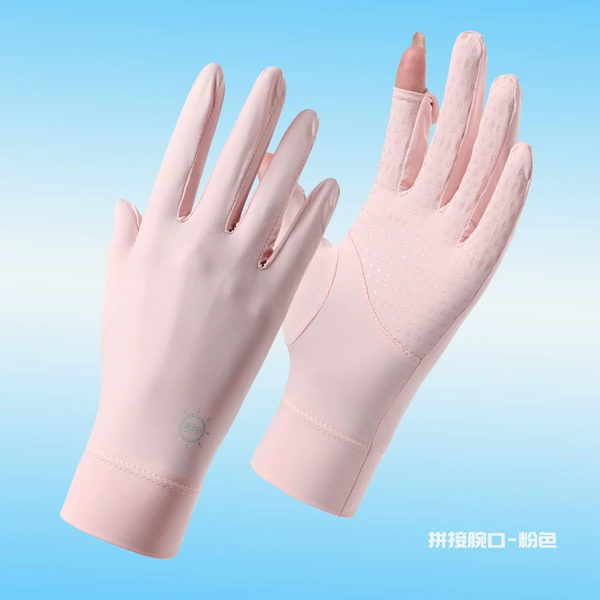 Wrist style-pink