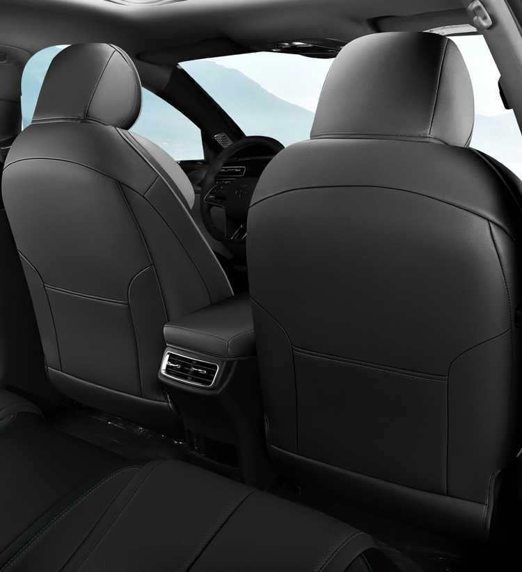 2025 BYD e7 seat covers, full coverage, all-season special E7 seat covers, interior modification car seat cushion accessories
