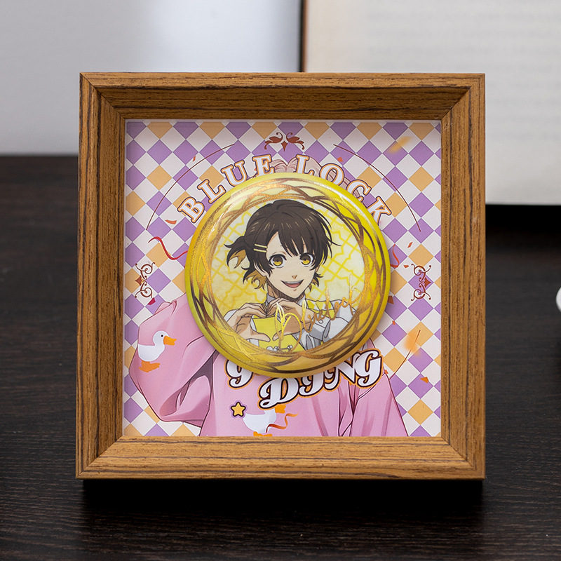 스퀘어 엣지 스타일 [로그 컬러] (내용물 제외)