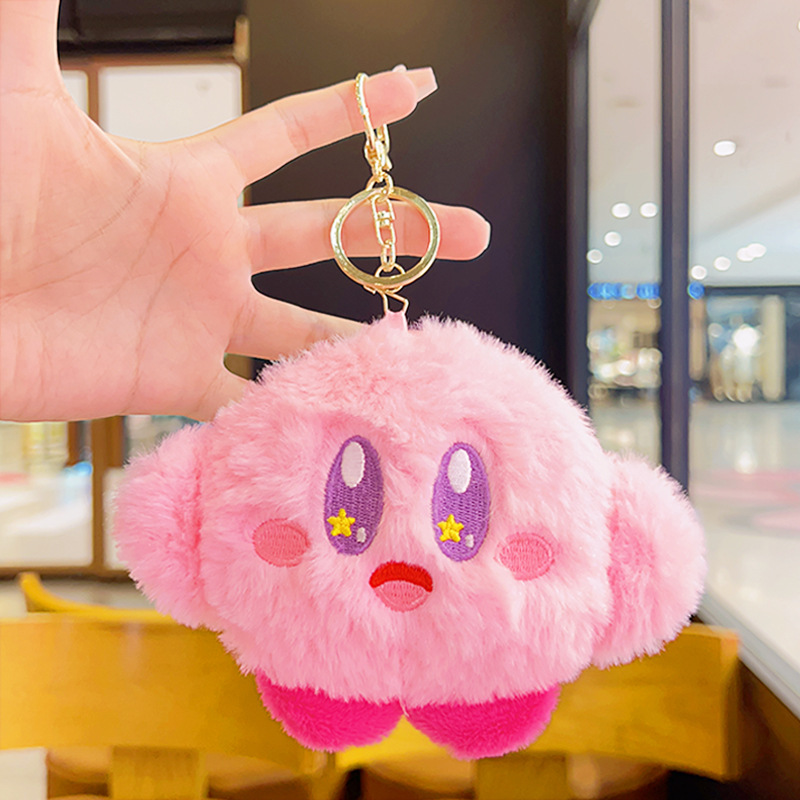 かわいいぬいぐるみの財布のキーホルダーかわいい学生の財布のカバンのペンダントの漫画の小さい贈り物のおもちゃの卸売り|undefined