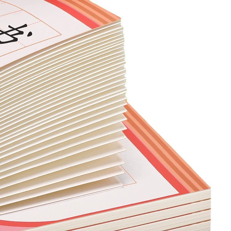 Ноутбук для первого класса для учеников, книга, увеличенная толщина