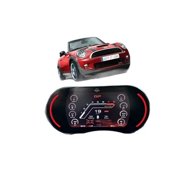 2014-2023 Series, automobile instrument